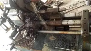 Precision parts, precision parts turning video, screw turning, ms precision TURNED parts,