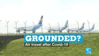 Grounded? Air travel after Covid-19