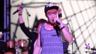 130524 Music Matters Live 2013: M.I.B - Mess (난장판 feat. MFBTY)