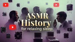 Insane Stories of Silicon Valley Pioneers You Never Knew | Relaxing History for Deep Sleep