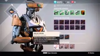 *Feature Has Changed*Destiny: How To Turn In Spinmetal(Easy Vanguard Marks)