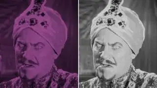 NFSA Restores THREE DAYS TO LIVE (1924): Before and After