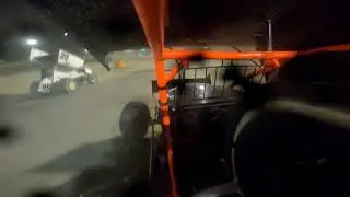 Top Gun Sprints at Hendry County 11/21/20 Justin Webster