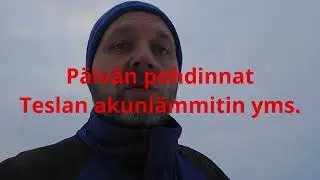 P&auml;iv&auml;n pohdinnat