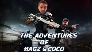 The Adventures of HaGz & Coco #1