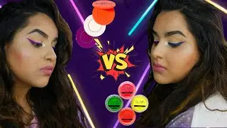 ABH NORVINA ELECTRIC CAKE LINERS VS SUVA BEAUTY HYDRA LINERS