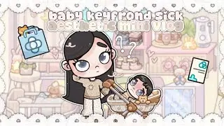 DRAMA AVATAR WORLD || KEYFROND SAKIT? || MINI VLOG