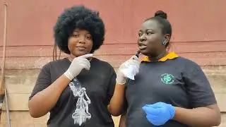 Nigeria Green Earth Initiative 2023 Community Sensitization and Sanitation