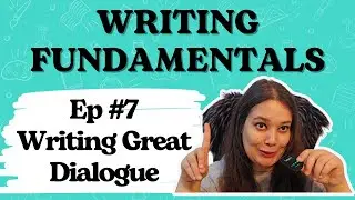 Writing Fundamentals E7: Writing Great Dialogue | Live with Heena Rathore-Pardeshi