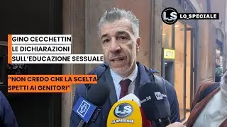 Gino Cecchettin su educazione sessuale nelle scuole: 