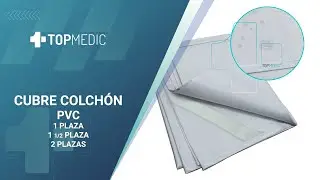 Cubre Colch&oacute;n Impermeable de PVC