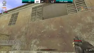 Liga Eternal 6 | Fecha 1 [Madtigers vs Breaking Gaming] - [RT vs Five Aim]