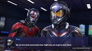 Ant man and the wasp part 1
