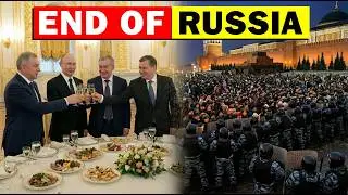 &laquo;Роковая ошибка&raquo; Путина привела к потере 550 миллиардов долларов, поскольку Кремль украл последню...