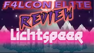 LICHTSPEER - Game Review