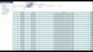 Driver Performance Report