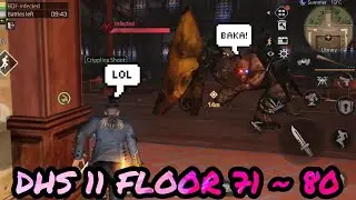 DEATH HIGH SEASON 11 FLOOR 71 ~ 80 || LIFE AFTER
