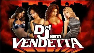 before Fight for NY, We Had THIS! Def Jam Vendetta Storymode Gameplay Part 4 Briggs