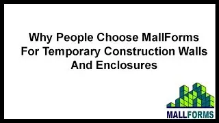 Construction Enclosure | Demising Walls | Temporary Construction Walls | Temporary Walls Contractors