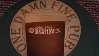 Step it out Mary - Sin e Ri Ra - Nine Fine Irishmen