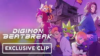 Digimon Beatbreak Exclusive Clip | IGN Fall Fan Fest 2025