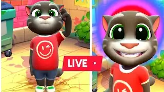 Cartoon game Live 😂 Tom king 👑 Funny Comedy sabji Mandi #shortlive