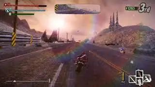 Road Redemption - Pistol is Best Weapon
