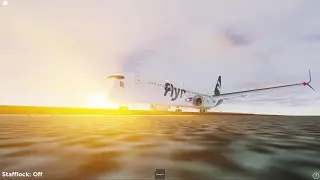 Flyr roblox airline review