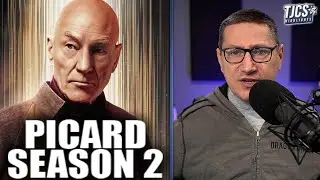 Picard Season 2 Release Date And Predictions
