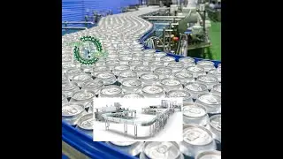 Canning machine for energy Carbonated soft drink soda beer juice fizzy beverage milk tea coffee