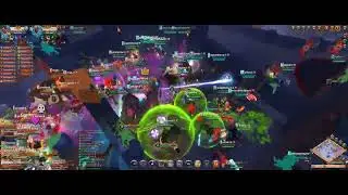 [8UTC] Maharlika VS. Summer: Castle Fight |Noob Locus POV
