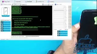 Fix iPhone 7 or 7 Plus Stuck on Apple Logo or Boot Loop Without Remove Nand Urdu language