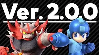 SMASH ULTIMATE 2.0.0 PATCH ANALYSIS