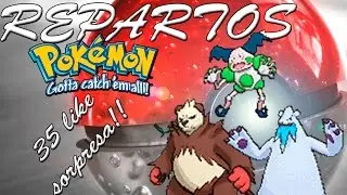 Reparto de pokemon SUN  (leer descripcion) [Repartos Offline MODE: ON]