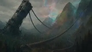 Fremde Welt, dunkler Ton &ndash; Sci-Fi Soundscape