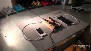 mmag.ru on Musikmesse 2013: Pokket Mixer