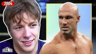 Bryan Danielson on wrestling Christopher Daniels, Low Ki, Ken Shamrock, Ring of Honor, JAPW & more!