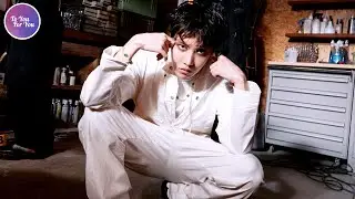 J-HOPE'S 'JACK IN THE BOX' CONCEPT PHOTOS PT. 2 [4K]