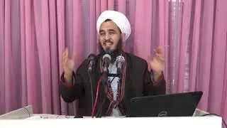 استاد داود آخون رحمانی موضوع  سیرة اُمُّهاتُ المؤمنین رضی الله عنهن جلسه 106