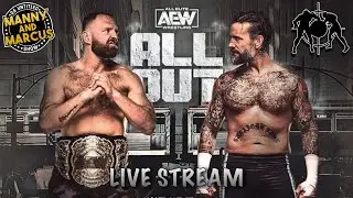 AEW ALL OUT 2022 - Live Stream