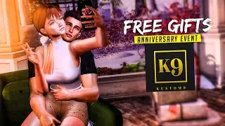 FREE GIFTS KUSTOM9 Second Life event &hearts; Giveaway Legacy Perky Body