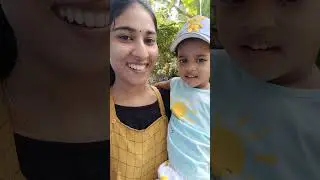 💋ഉമ്മ തരാൻ മാത്രം എന്താ ഒരു മടി😂👶 #shorts #shenuvivek
