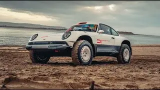 All-new 2021 Singer Porsche 911 Safari