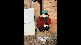 这样就不臭了Przezabawna para ze wsi, kt&oacute;rej codzienne dowcipy rozśmieszą Cię do łez.