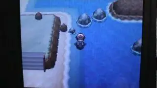 Pokemon Black/White: How to find/catch Kingdra (LIVE)