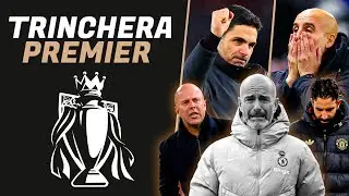 🔴 Maresca deja Chelsea + United empata con el colero + Arsenal amplia ventaja | TRINCHERA PREMIER