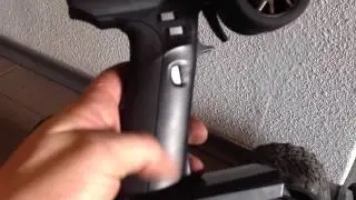 TRAXXAS TQI TELEMETRY remote control  alteration, переделка TRAXXAS пульта