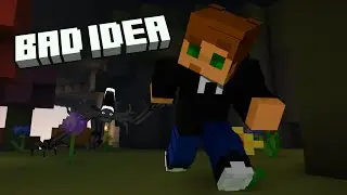 What if you added Horror Mods to Parkour Maps?