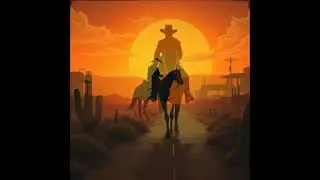Enzob - canta - Cowboy in libertà