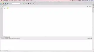 11. Variables: int - Learn Python
